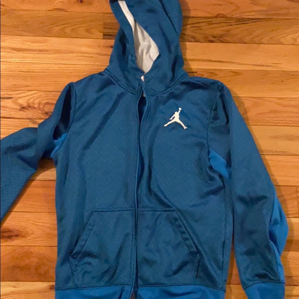 Boys Jordan jacket